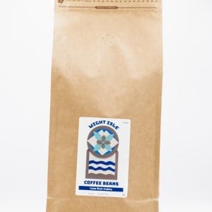 1kg bag of Wight Isle Costa Rican coffee beans